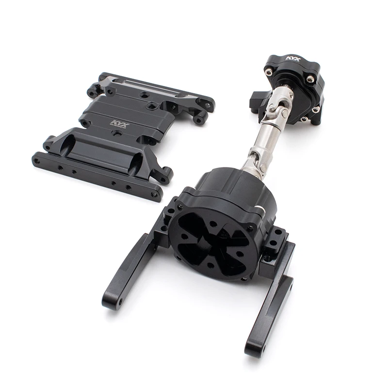 Rc Crawler Car Axial Scx10 Ii 