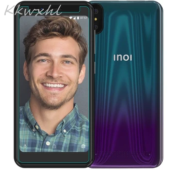 Перейти на Алиэкспресс и купить 2 шт 9H закаленное стекло для inei 2 3 5i Lite power 5 Pro 6i Lite kPhone 4G стеклянная защитная пленка для экрана