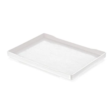 

Serving Tray Rectangular Plastic Tray Food Serving Trays for Restaurant Home Hotel Trays Durable K888