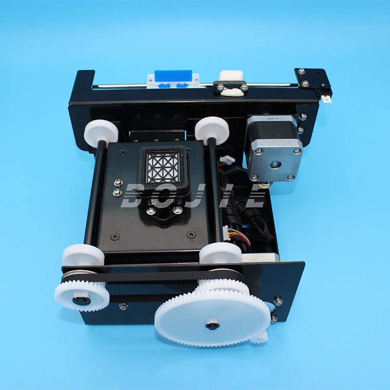 Система очистки для Thunderjet человека Licolor Titanjet принтер марки Zhongye DX5 DX7 поднимает стек чернил