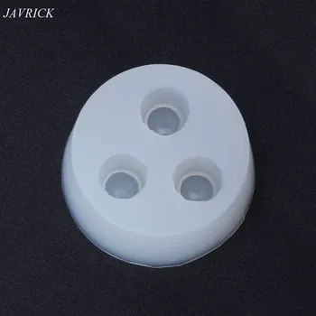 

Mini Jam Jar Bottle Pendant UV Resin Casting Mold Silicone Mold Jewelry Making