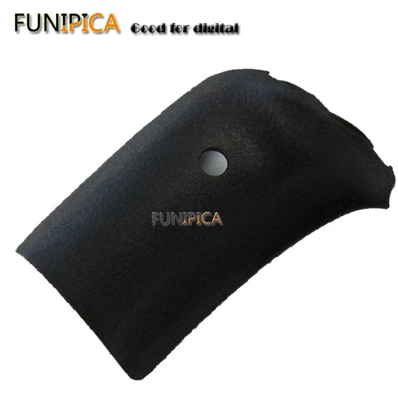 NEW camera part D5100 grip rubber with 3M for nikon Replacement Part free shipping | Электроника