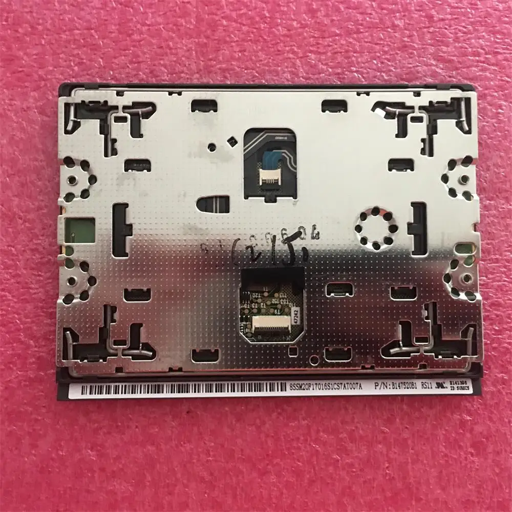 Фото Новинка для Lenovo ThinkPad L440 T440P T440 T440S T450 E555 E531 T431S T540P W540 L540 E540 Сенсорная панель Clickpad коврик для мыши №2