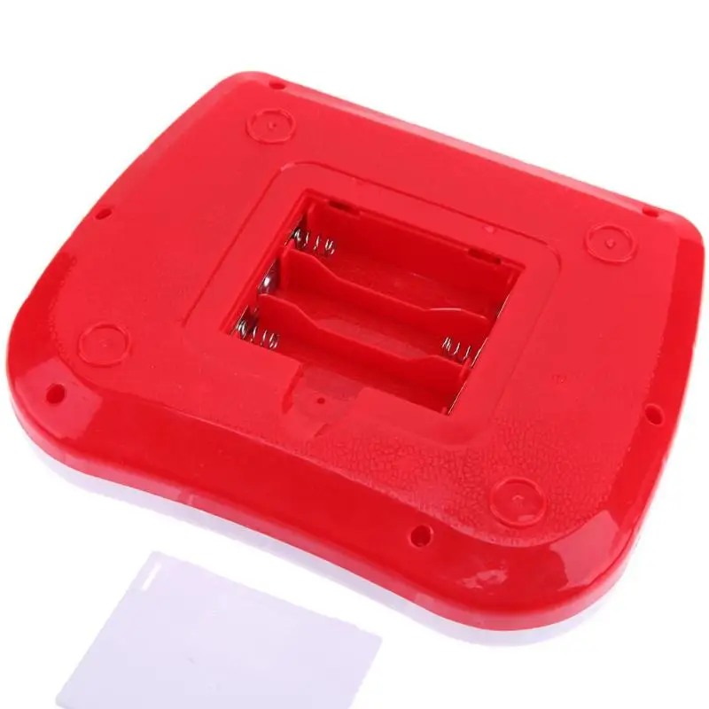 Early Educational Learning Kids Laptop Toys Machine Multi-function Alphabet Music Toy Educational Phonetic Language Sound Laptop