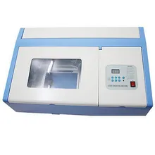 CO2 лазерный гравер JK-K3020 станок для резки 220 В лазерный гравер гравировальный станок для резки co2 лазерная резка древесины буквы или другие