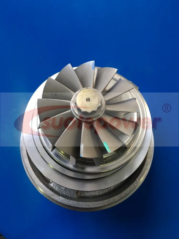 Suotepower картридж 4LGK turbo chra 3527192 571571 1115430 1108808 199559 для 1988-09 Scania 142/143 детали для двигателя грузовика DS14-0