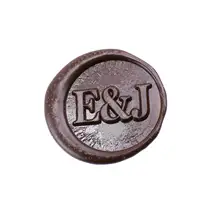 Индивидуальные инициалы печать воска/пользовательские монограммы свадебные печати/свадебные приглашения печать/на заказ Свадебная печать