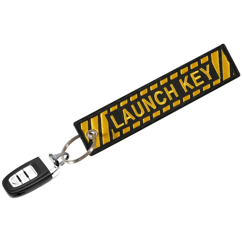launch key keychains (6)