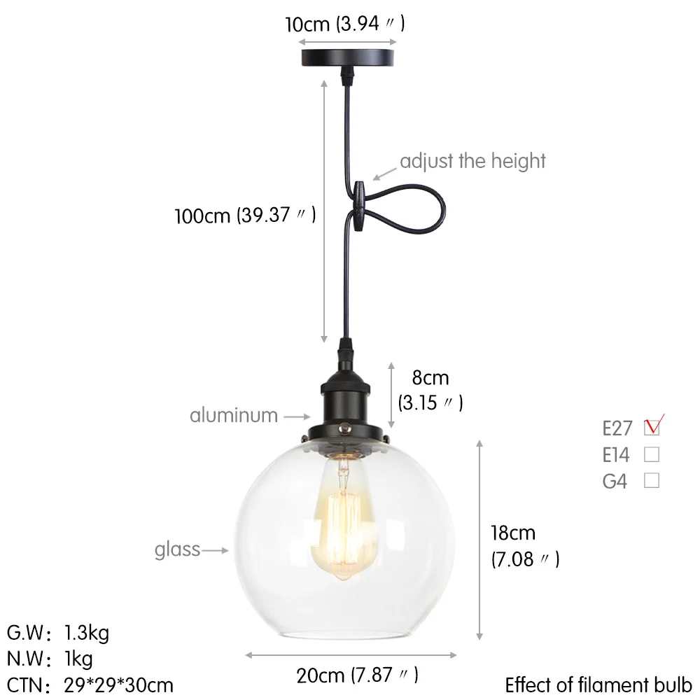 DA02全黑 尺寸图(英文版)