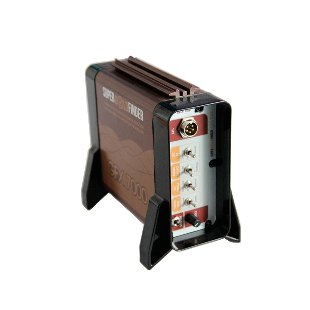 

GFX7000 Underground Metal Detector Gold Digger Detector Gold Detector Treasure Finder Gold Silver Copper Mining Hunter Detector