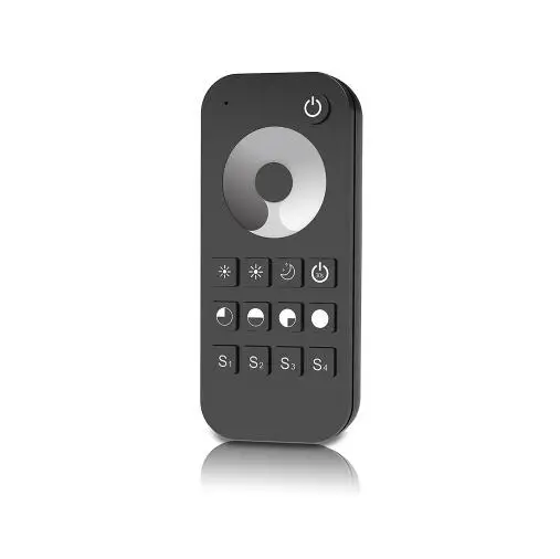 V1 + RT1 DC5V DC24V 36 в беспроводной 2 4G RF сенсорный светодиодный диммер контроллер для 5050