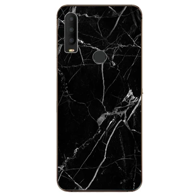 Для Alcatel 3X2019 5048U 5048Y чехол 6,5" Роскошный чехол из ТПУ и силикона чехол s для Alcatel 3X3X2019 задняя крышка телефона