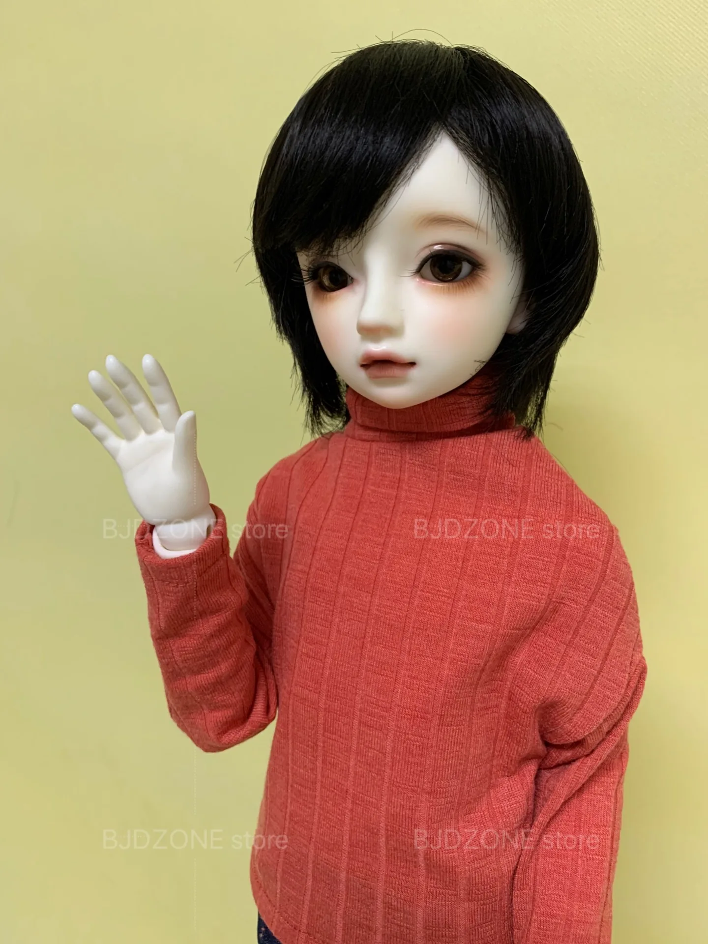 BJD кукла мальчик Фрер красивый мальчик 1/3 Размер BJDZONE высокое качество смолы игрушки подарок на день рождения Рождественский подарок