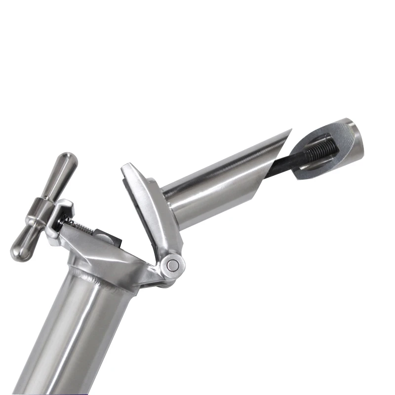 TWTOPSE титановый стержень для Brompton, складная велосипедная головка, трубка для s m P, светильник для руля, вес титанового руля велосипеда
