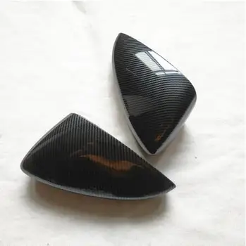 

Car styling for mazda cx30 cx-30 cx 30 2019 2020 accessories side rear view rearview mirror cover trim accesorios plastic