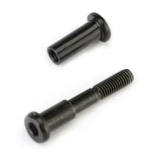 

Electric Scooter Fixed Bolt Screw For Xiaomi M365 Metal Folding Shaft Black/Sliver E-Scooter Lock Screw Cycling Part Accessories