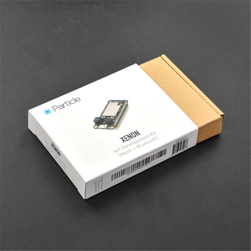 AiSpark Particle Xenon IoT макетная плата(сетка+ Bluetooth