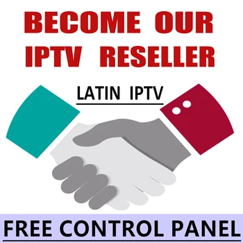 

Latin IPTV control panel with credits contains for 7000+ Latino channels VODs IPTV resellers M3U Subscription Peru Argentina USA