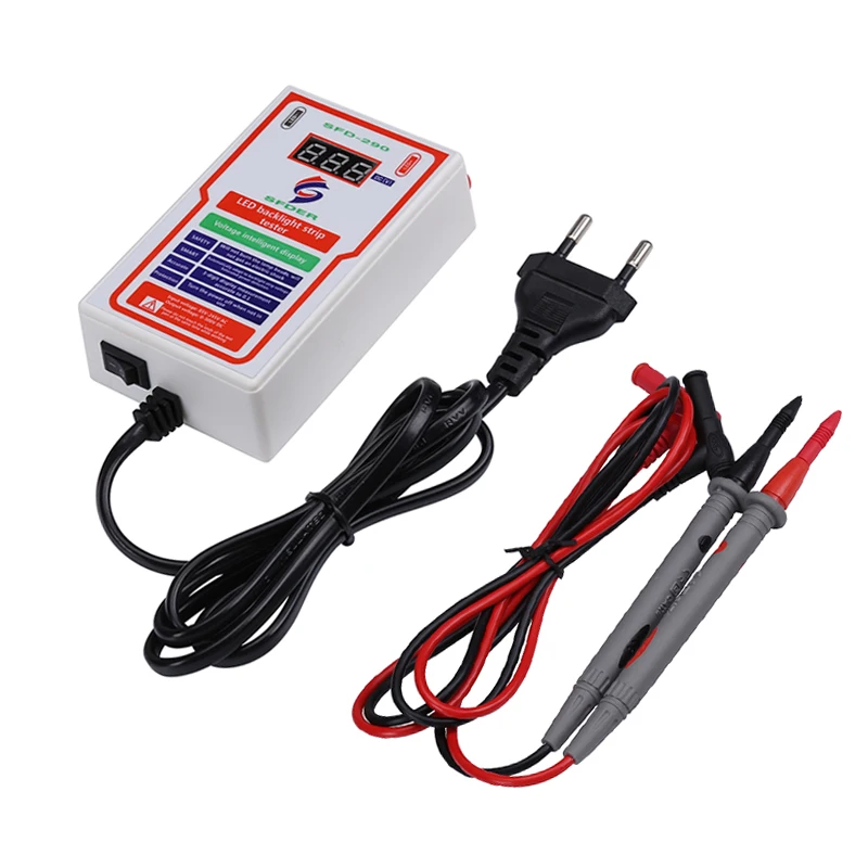 LED Tester Detector Strip Bead Test Repair Tool TV Backlight Measurement Instruments 0-300V Output | Инструменты