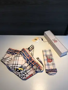

ZO86 Burberry- classic fashion luxury brand umbrella high quality original packaging
