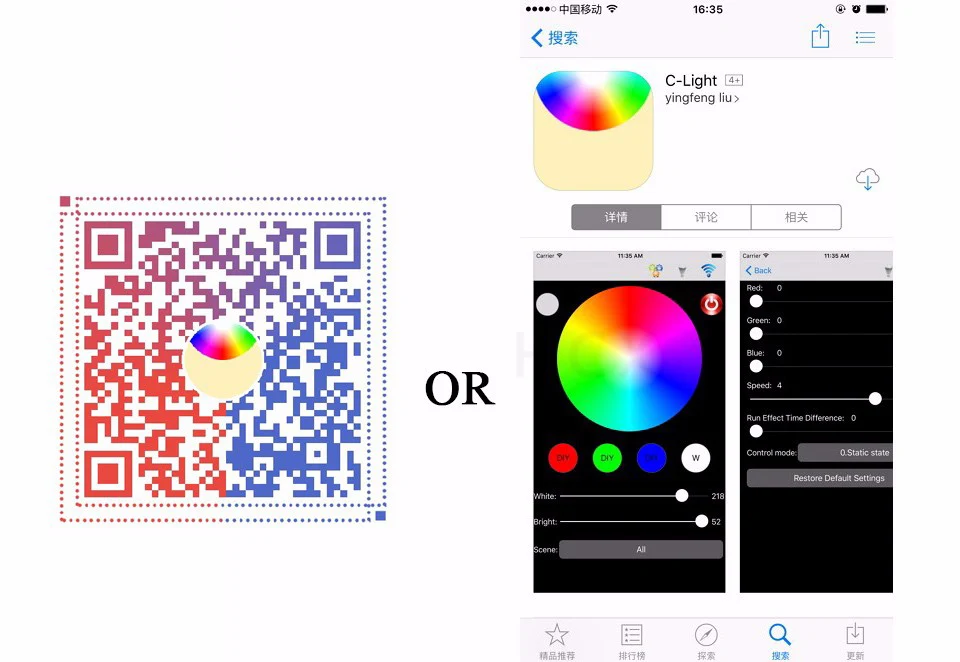 H802 WiFi RGBW светодиодный контроллер iOs Android APP WiFi светодиодный контроллер DC5V-24V вход 6A* 4CH выход для RGBW RGBWW светодиодные полосы