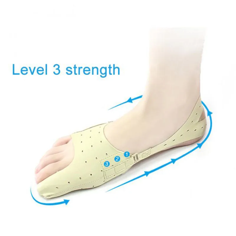 Invisible Socks Ultra-Thin Toes Thumb Valgus Orthosis Foot Care Women Men shoe sole short insoles Toe Valgus Corrector