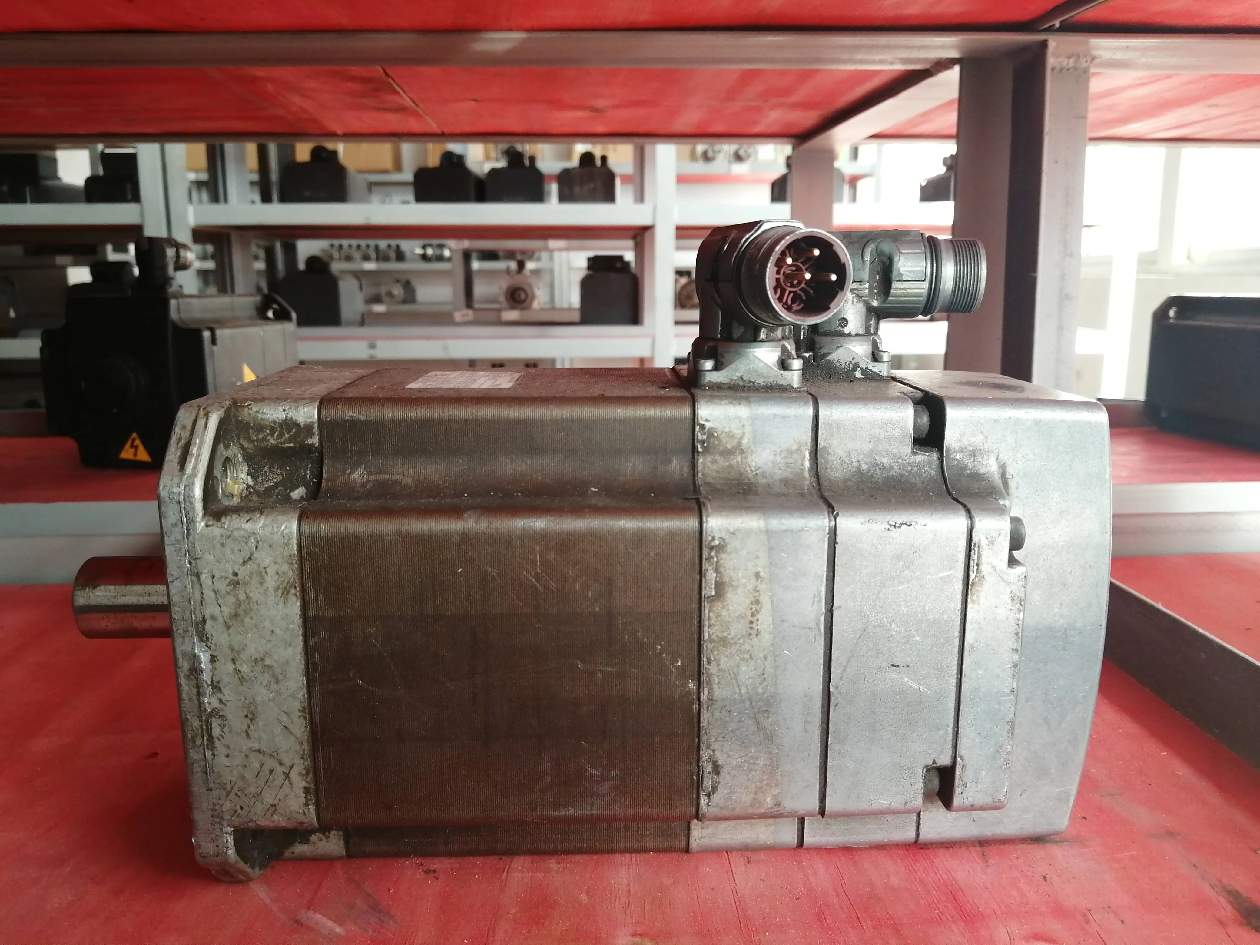 Siemens Servo Motor 1FK7063-5AF71-1EG0 Used | Инструменты