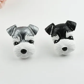 

Car Air Outlet Clip Jewelry Diffuser Stone Dog Head Shape Car Interior Decoration Aromatherapy Supplies Without Perfume Creative