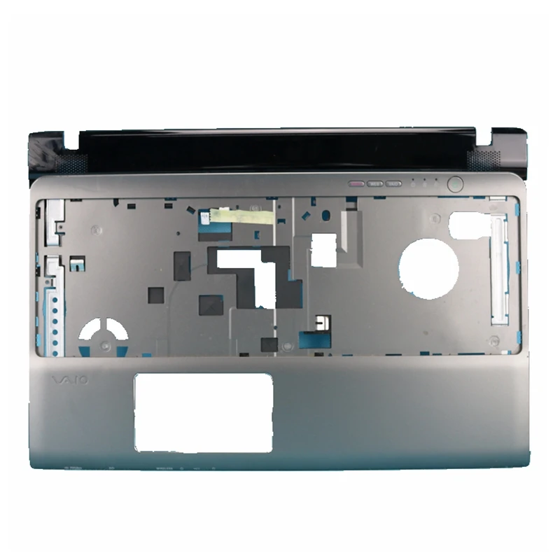 Для Sony Vaio SVE1513JCXW SVE1512H1E SVE1512J6EB SVE1513M1E/W SVE151E11M LCD задняя крышка/Упор для рук верхняя