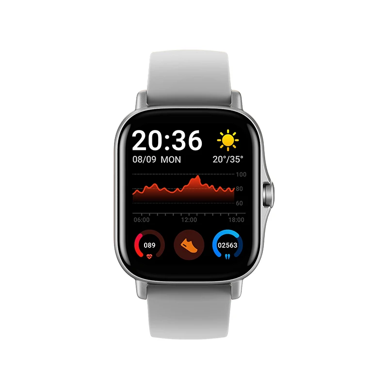 2021 New Smart Watch Dial Blue Tooth Call Music 1.75 Inch Full Touch Screen Men Women Sport Smartwatch PK P8 Plus SE Y20 
