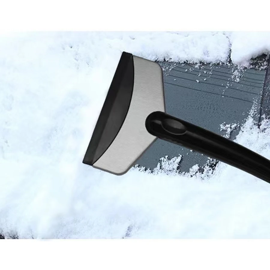 Hardness Ice Scraper Snow Shovel Windshield Auto Defrosting Car Winter Snow Removal Cleaning Tool Auto Window Winter Shovel