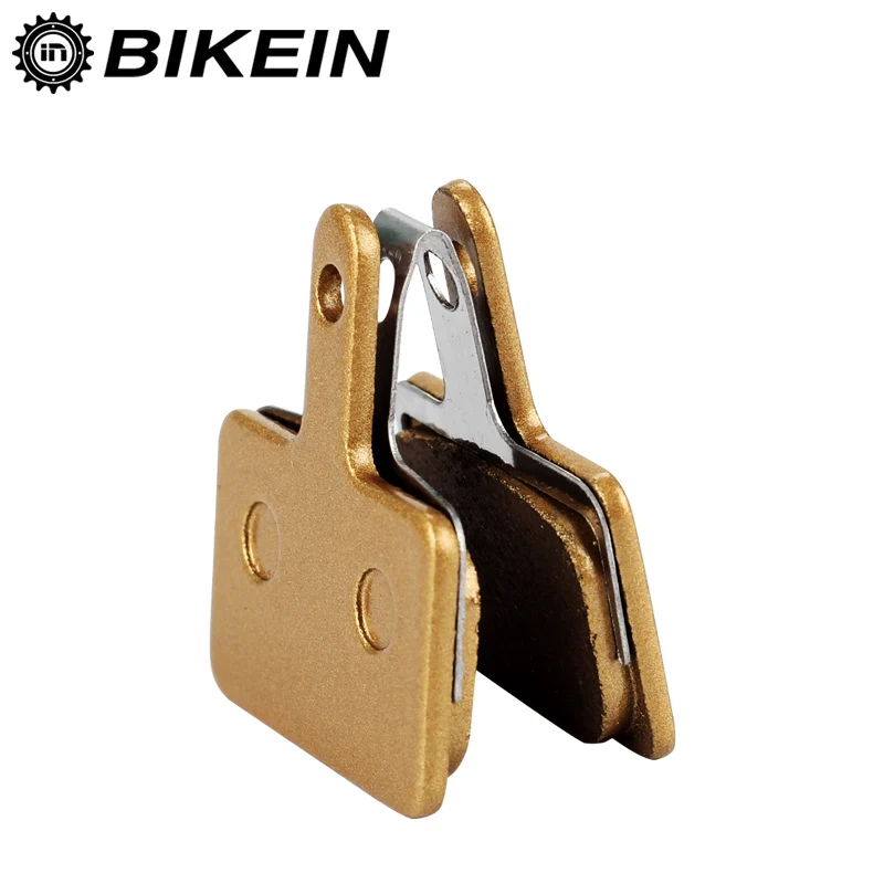 BIKEIN 1 пара велосипедные дисковые Тормозные колодки для Shimano M375 M395 M416 M445 M446 M485 M486 Tektro Orion Auriga E-Comp Pro Draco/Draco WS