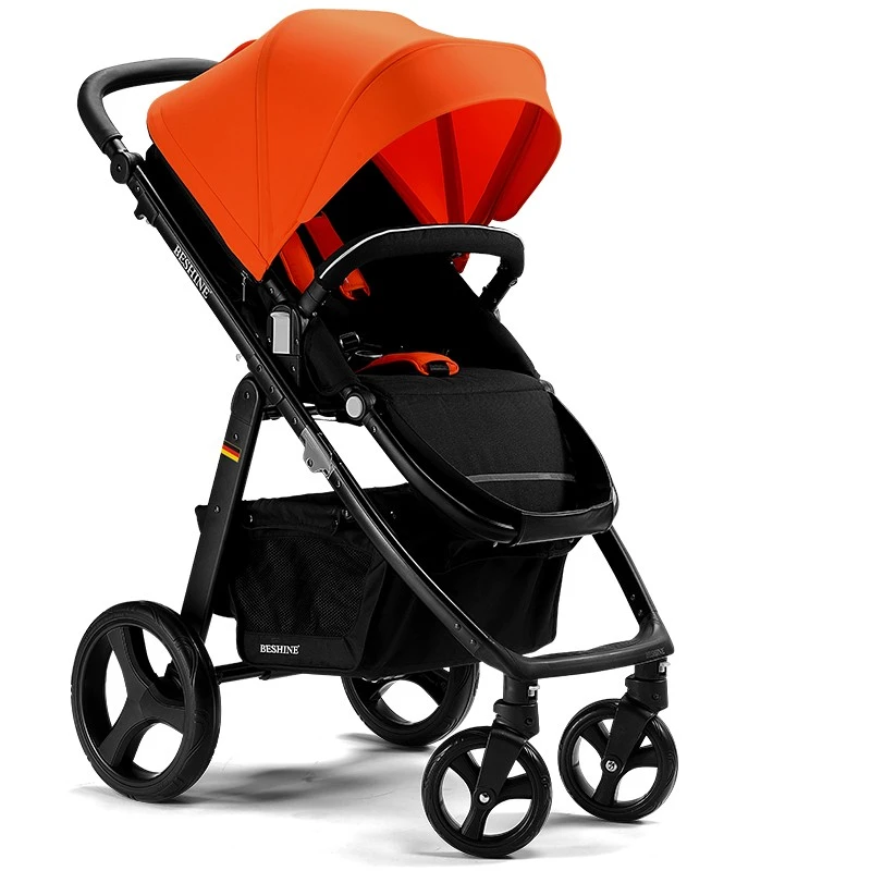 warehouse stroller
