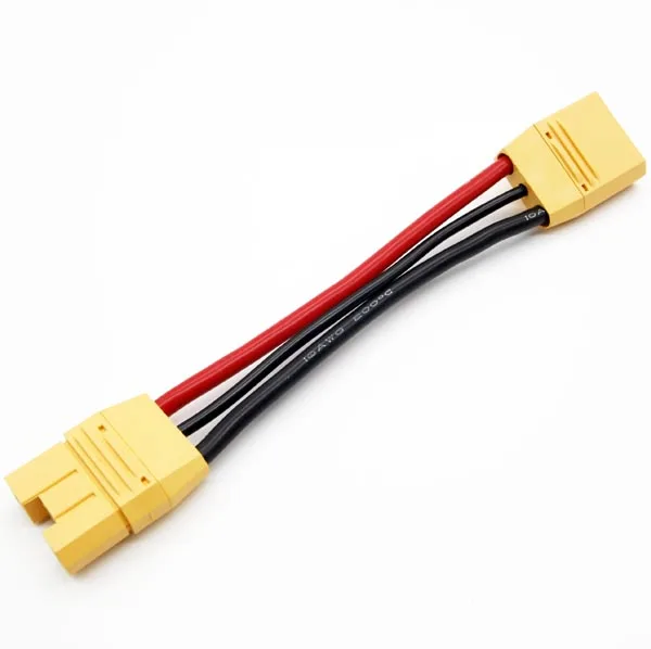 DJI AGRAS MG-1P PC2400 кабель для зарядки аккумулятора XT100 Femal to XT100 Male для DJI MG сельскохозяйственный Дрон для защиты растений