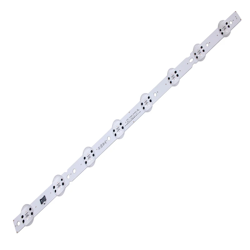 100%NEW Origina 598mm LED Backlight strip 8 lamp For LG SSC_55UK63_8 LED_SVL550AS48AT5_REV1.0 171201 E469119 for lg led strips | Компьютеры
