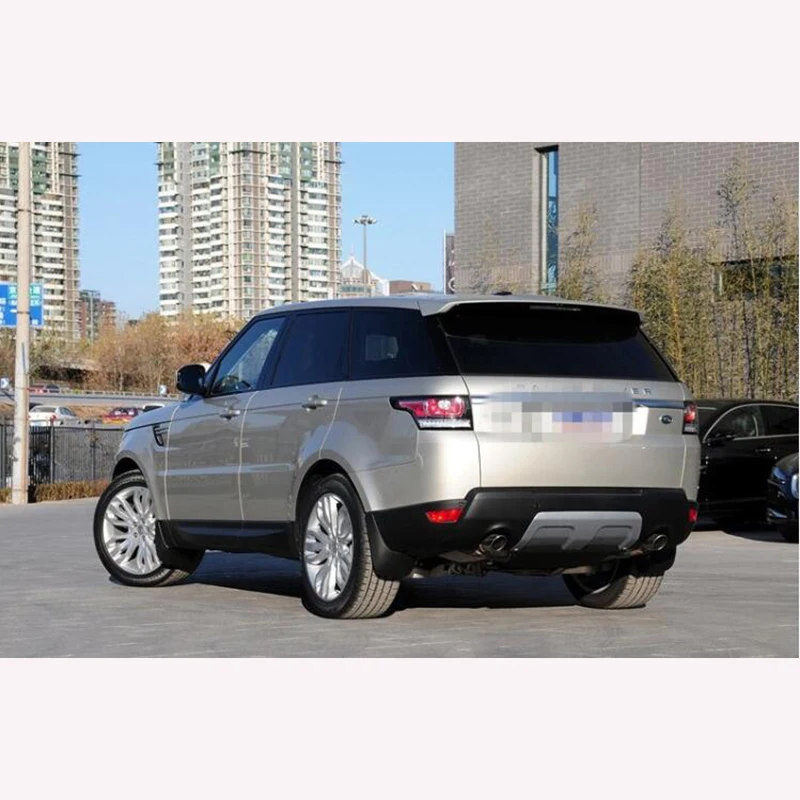 Крыло применяется только для RANGE ROVER SPORT 2006- модифицированное крыло аксессуары