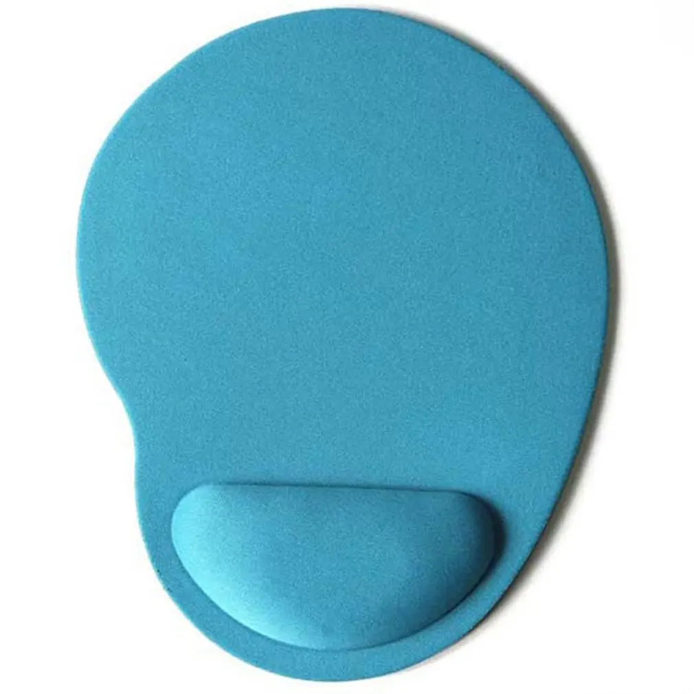 

Environmentally Friendly EVA Wrist Mouse Pad Office Computer Gaming Mouse Pad Creative Pure Color Mouse Pad