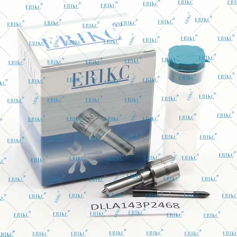 DLLA 143P 2468 Форсунка Common Rail DLLA143P2468 масляная Форсунка 0433172468 для Bosch Инжектор 0 445 120 384