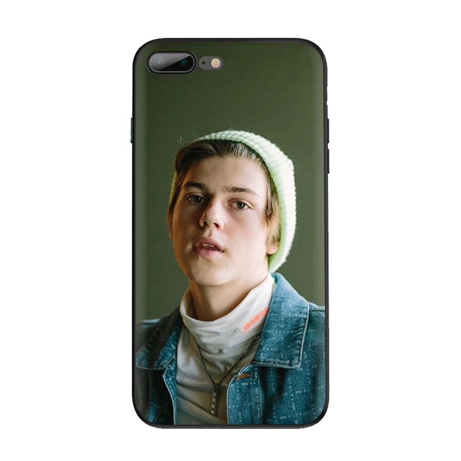 Чехол для мобильного телефона iPhone 5 5S SE 6 6s 7 8 Plus iPhone 11 Pro X XR XS Max XR Защитная крышка ruel - Цвет: B1