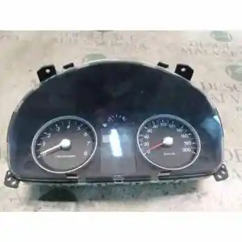 

BOX INSTRUMENTS Hyundai GETZ (TB) 1.1 Basic [BJ847] 940051C210 11000909200H 8000 RPM 200 KM/H [13093232]