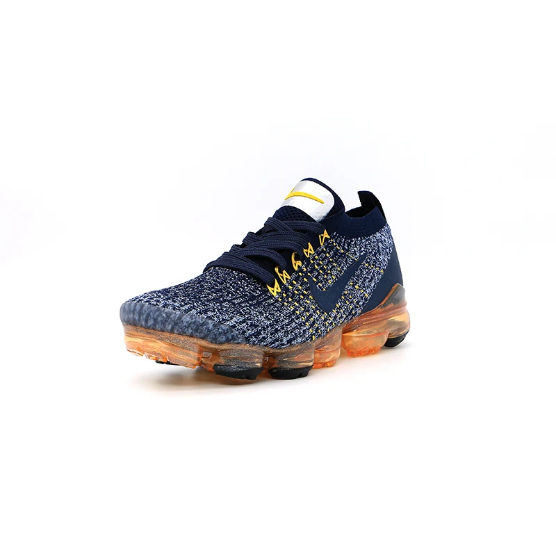 Nike Air Vapormax Flyknit 3,0 Спортивная обувь для мужчин кроссовки спортивные дышащие уличные удобные