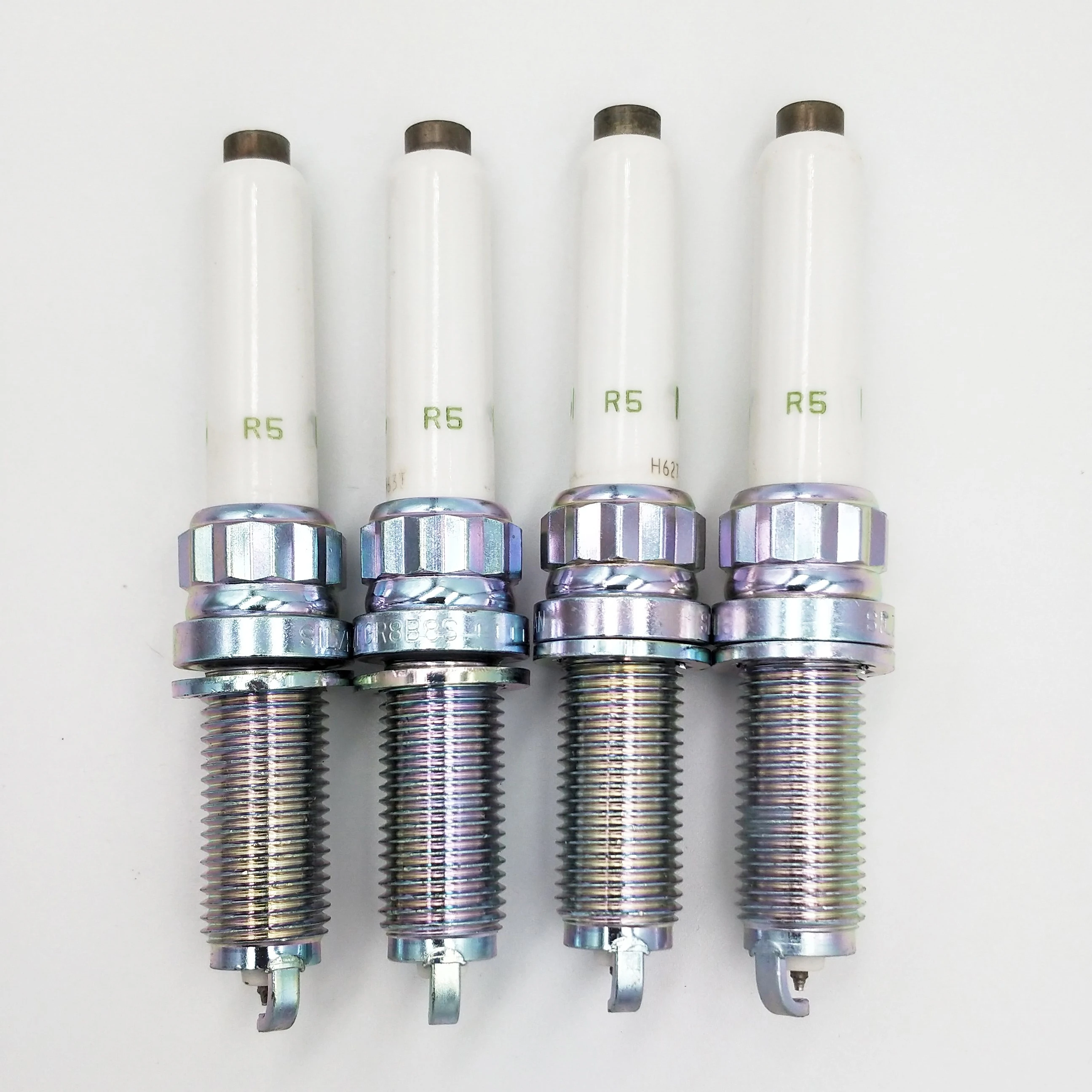4pcs High Quality 12120040551 Silzkgr8b8s Iridium Spark Plug For Bmw
