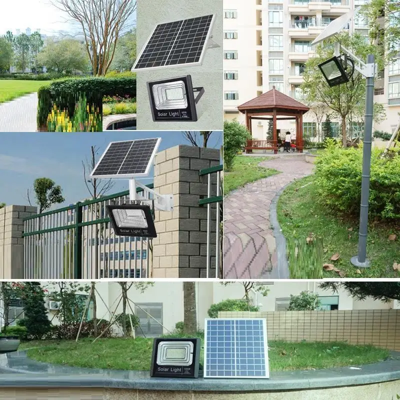 Esterno Spot Bouwlamp Точечный светильник прожектор светильник Exterieur отражатель Foco наружный светодиодный Солнечный Прожектор литой светильник