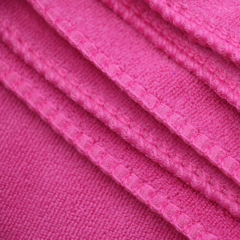 Thickened Microfiber Bath Towel Large Bathroom Super Absorbent Bath Towel Bathroom Sports Travel Super Soft