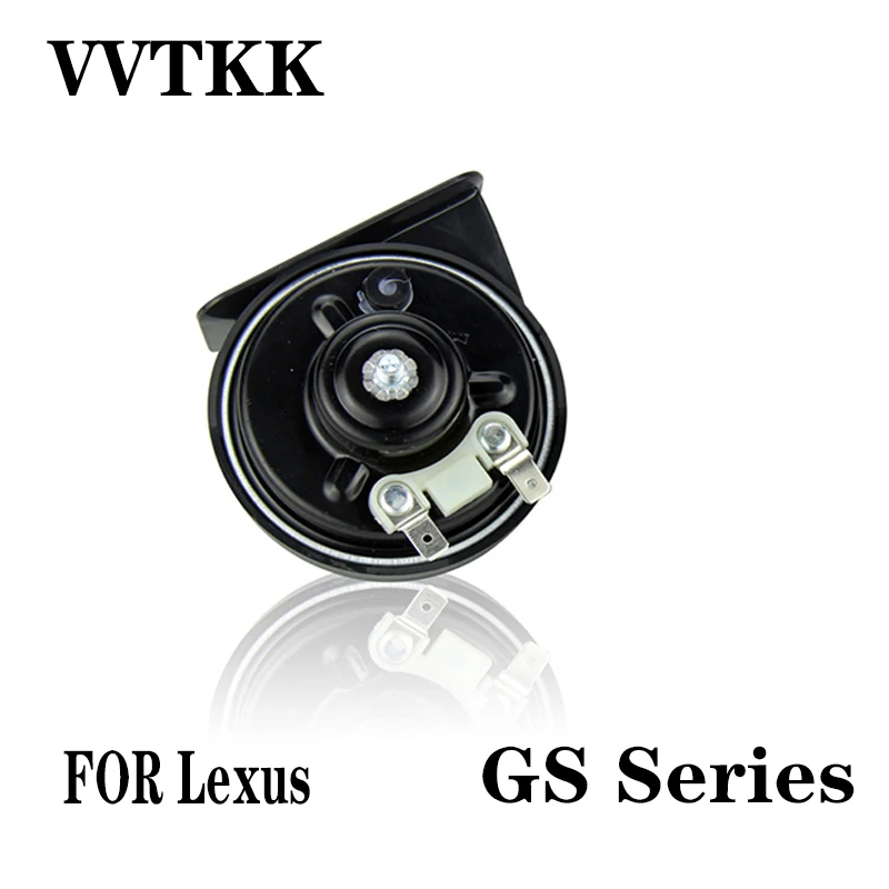 

For LEXUS GS Series Cry Car Horn 12V Police Siren Loud Car Klaxon Horn hella For Loudnes 110db Waterproof Dustproof