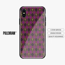 キラークイーン義景キラジョジョソフトシリコーンガラス電話ケースiphone Se 7 8プラスx Xr Xs 11プロ12 13ミニマックス Aliexpress 携帯電話 電気通信