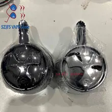 Hookah Smoking Charcoal Holder Hookah Accessories Metal Head Aluminium