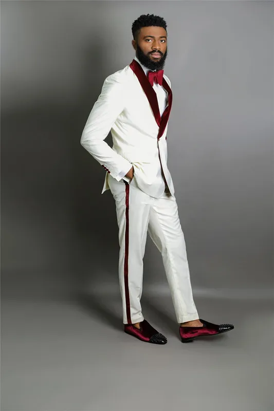 groom-tuxedos-groomsmen-shawl-lapel-new-style_副本