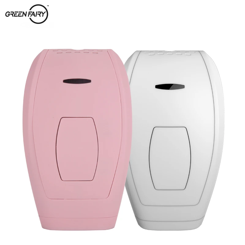 

Greenfairy Handheld Laser Epilator Depilador Facial Permanent Hair Removal Device Whole Body Hair Remover Machine 400000 Flashes