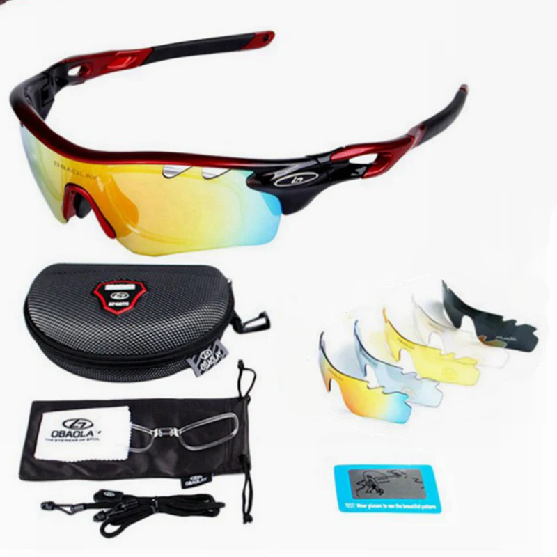 cycling glasses changeable lenses
